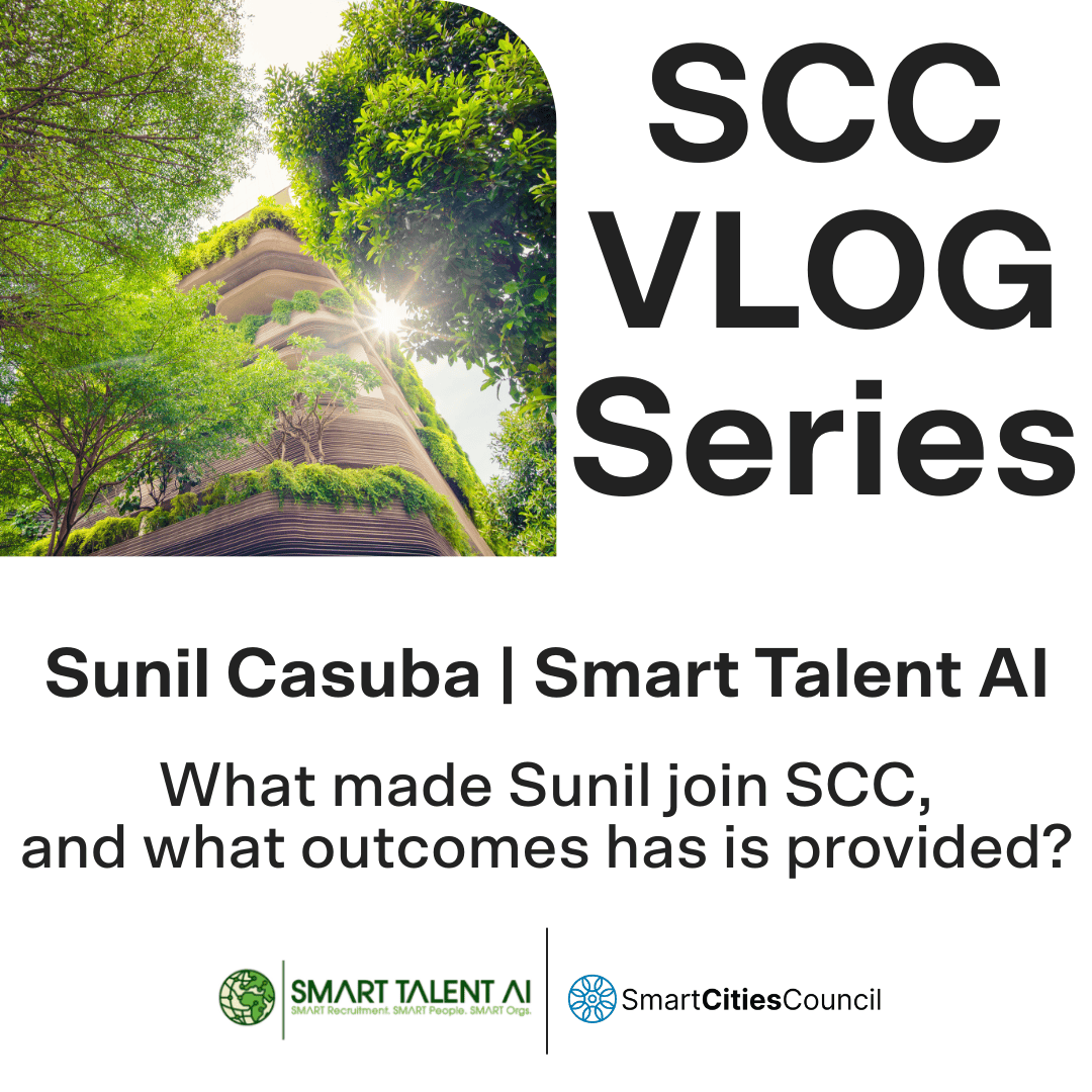 How Smart Talent AI Benefits from Smart Cities Council Membership